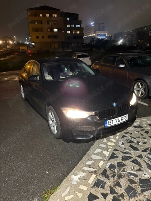 BMW Seria 3 F30 2015 - Pachet M - imagine 3