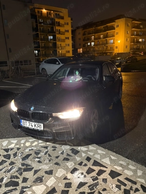 BMW Seria 3 F30 2015 - Pachet M - imagine 4