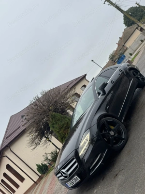 Mercedes Benz cls 350 CDI  - imagine 5
