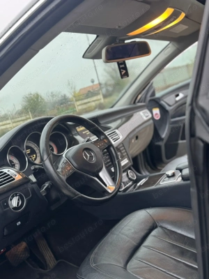 Mercedes Benz cls 350 CDI  - imagine 6