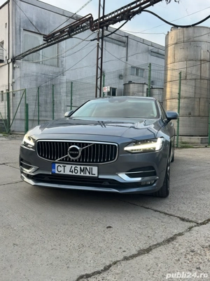 volvos90 inscription