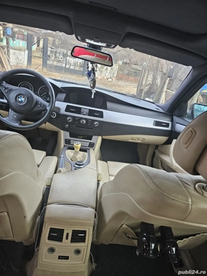Vand bmw 520 - imagine 4
