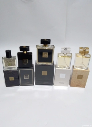 Parfumuri de damă femeie LITTLE BLACK DRESS, WHITE Dress și GOLD Dress - Avon