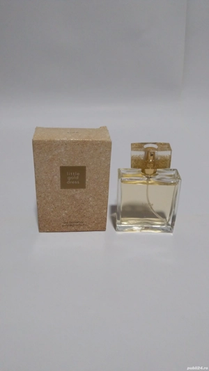 Parfum de damă femeie LITTLE GOLD DRESS - Avon