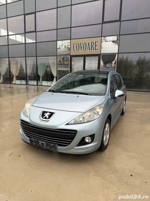 Peugeot 207 SW 1.6 HDI Euro 5 - imagine 3