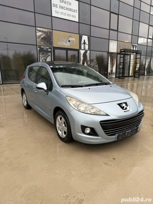 Peugeot 207 SW 1.6 HDI Euro 5 - imagine 5