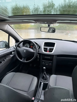 Peugeot 207 SW 1.6 HDI Euro 5 - imagine 4