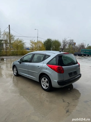 Peugeot 207 SW 1.6 HDI Euro 5 - imagine 7