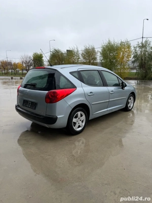 Peugeot 207 SW 1.6 HDI Euro 5 - imagine 8