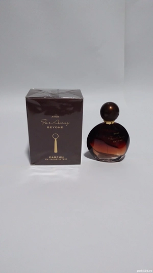 Parfum de damă femeie FAR AWAY BEYOND - Avon