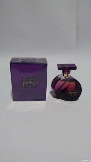 Parfum de damă femeie FAR AWAY REBEL - Avon