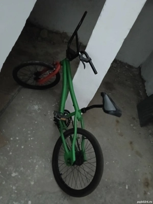 vand bicicleta bmx