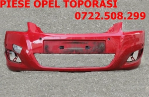 bara Opel Zafira B 300 lei  - imagine 2