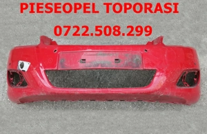 bara Opel Zafira B 300 lei  - imagine 8