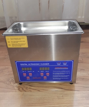 Aparat ultrasunete, ultrasonic cleaner, nou, testat, functional