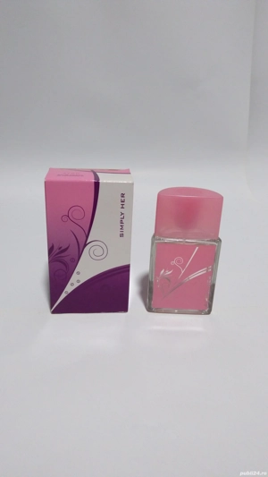 Parfum de damă femeie SIMPLY HER - Avon