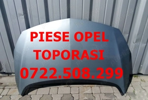capota motor Opel Astra J 700 lei  - imagine 2