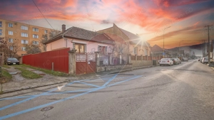 COMISION 0 Casă cu potențial excelent, teren 446 mp, Strada Fanionului