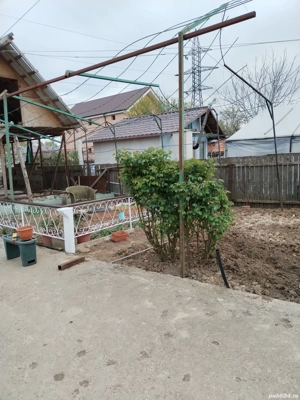 Vand teren cu casa in Varsatura - imagine 3