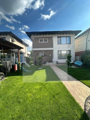 Vila Tunari Otopeni I langa padure | teren 400mp | COMISION 0%