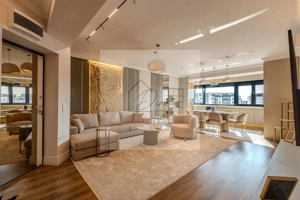 COM0% I 2 camere Pipera -  Rond OMV I Ivory Residence I Mobilat lux