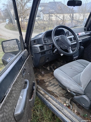 Vând Daihatsu Rocky 2.5 - imagine 5