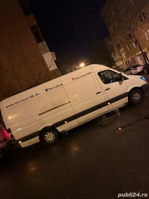 Vand schimb mercedes sprinter - imagine 3