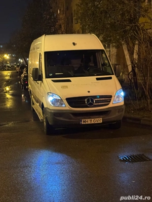 Vand schimb mercedes sprinter - imagine 4
