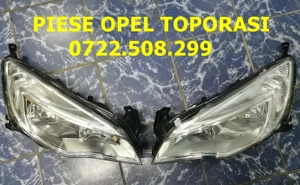 faruri Opel Astra J 400 lei  - imagine 2
