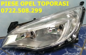 faruri Opel Astra J 400 lei  - imagine 5