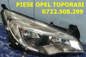 faruri Opel Astra J 400 lei  - imagine 4