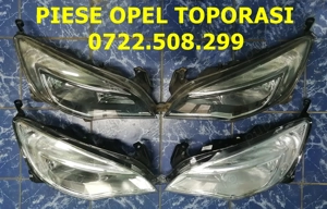 faruri Opel Astra J 400 lei  - imagine 8