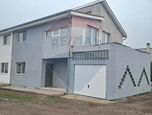 Casă modernă pe structură metalică, în cartierul Europa – Vladimirescu