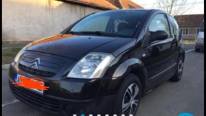Vand masina Citroen C2