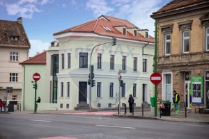 Constructie comerciala centrala P+2 -  funcțiuni mixte - imagine 2