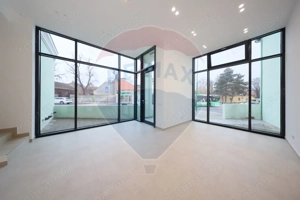 Constructie comerciala centrala P+2 -  funcțiuni mixte - imagine 4