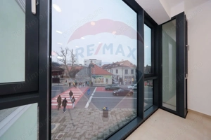 Constructie comerciala centrala P+2 -  funcțiuni mixte - imagine 11