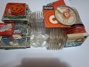 Role goale, magnetofon, de 13,10 ,7,cm