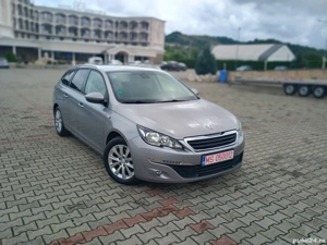 vând Peugeot 308 1.6 bluehdi 2016 înmatriculat 