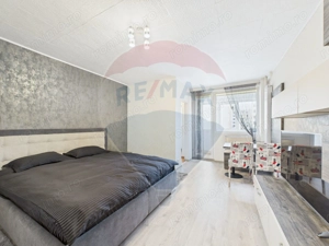 Garsoniera moderna de vanzare langa Metrou, zona Mosilor / Obor