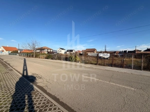 Oportunitate rară în Cristian, Sibiu – teren de 700 m² - imagine 5