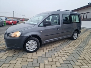 vw caddy maxi 2013 154mii km. - imagine 3