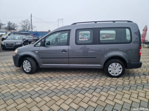vw caddy maxi 2013 154mii km.