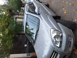 Vand kia sportage je 4x4wd