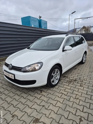 Golf 6 an 2011 09 mot 1.6 TDI 105 cp Euro 5 - imagine 2