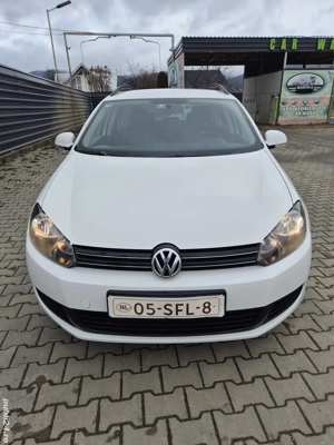 Golf 6 an 2011 09 mot 1.6 TDI 105 cp Euro 5