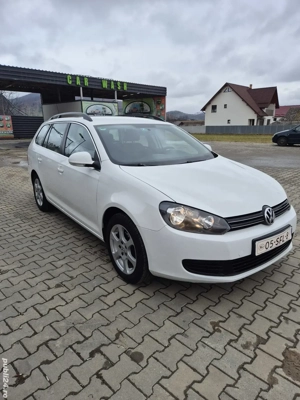 Golf 6 an 2011 09 mot 1.6 TDI 105 cp Euro 5 - imagine 3