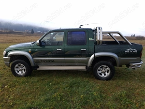 Vand Toyota Hilux  - imagine 2