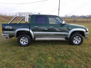 Vand Toyota Hilux  - imagine 6