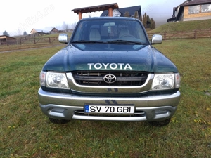 Vand Toyota Hilux  - imagine 3